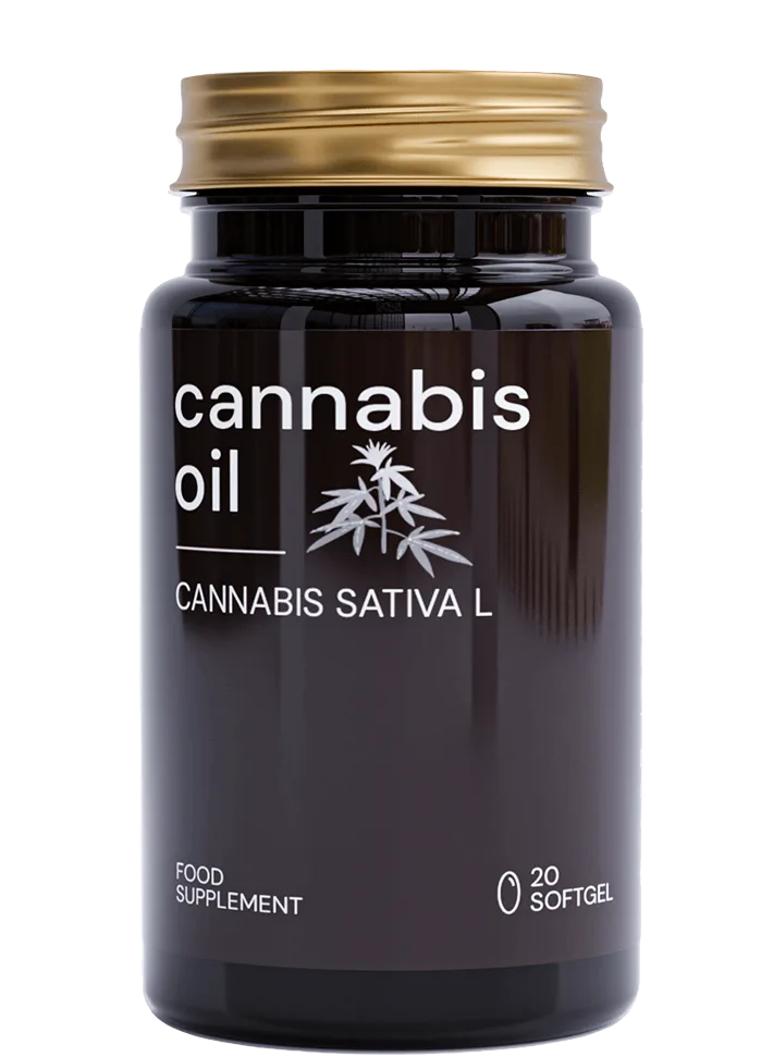 Cannabis Oil Main