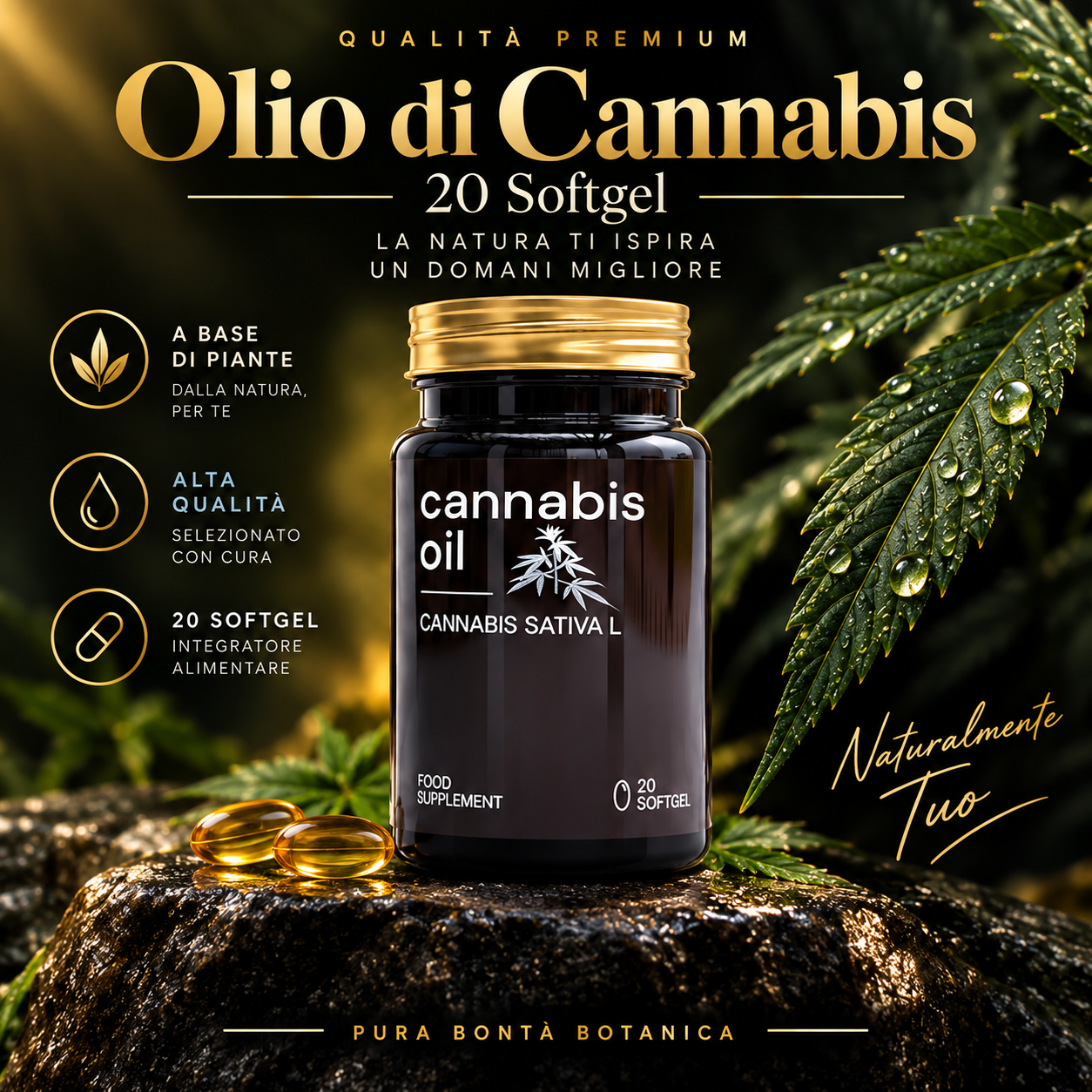 Cannabis Oil 3